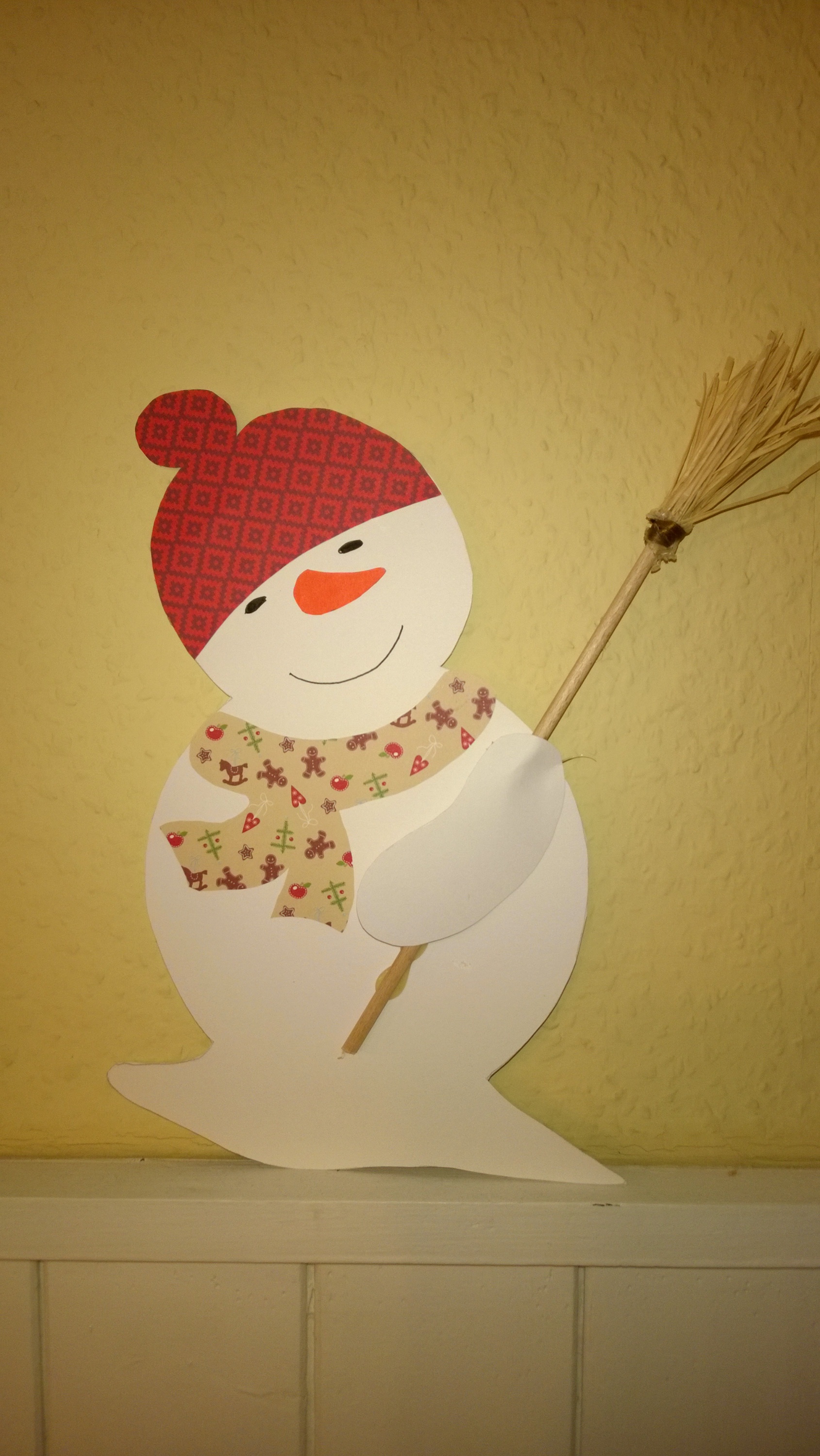 Der Winter kommt bestimmt