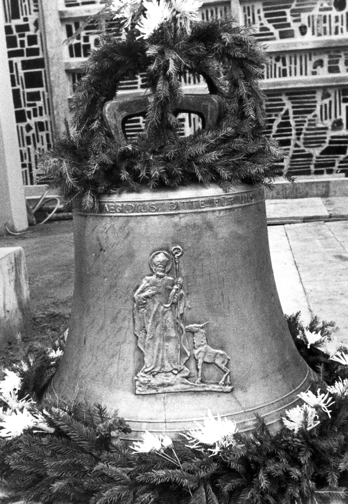 Glocke Aegidius