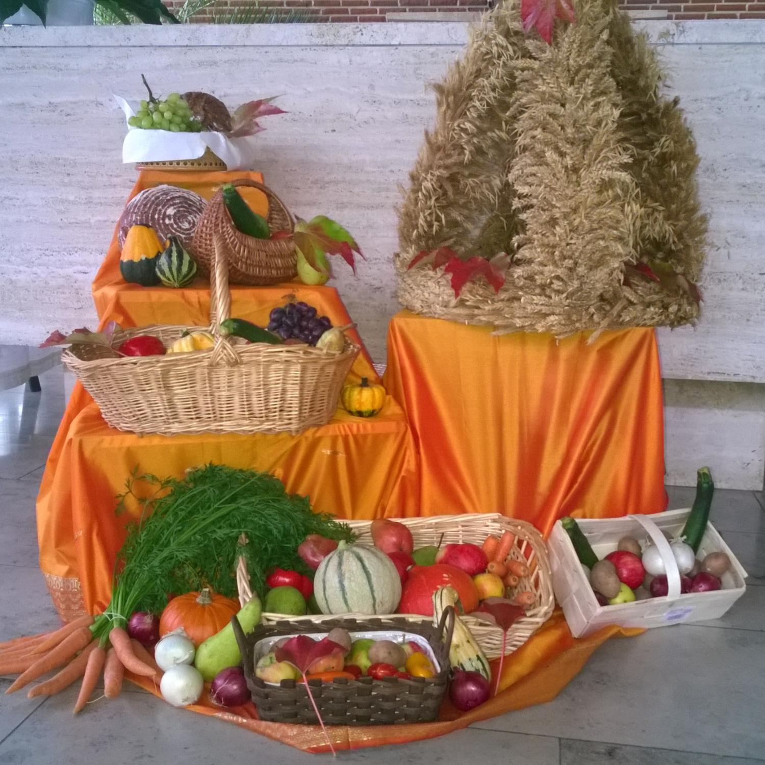 Erntedank