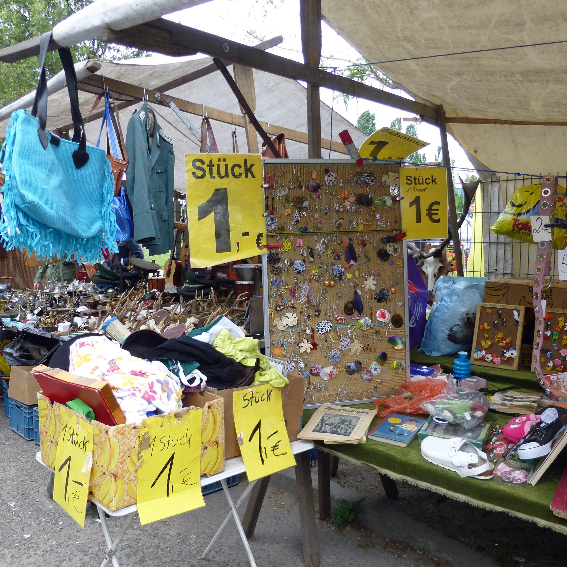 Flohmarkt