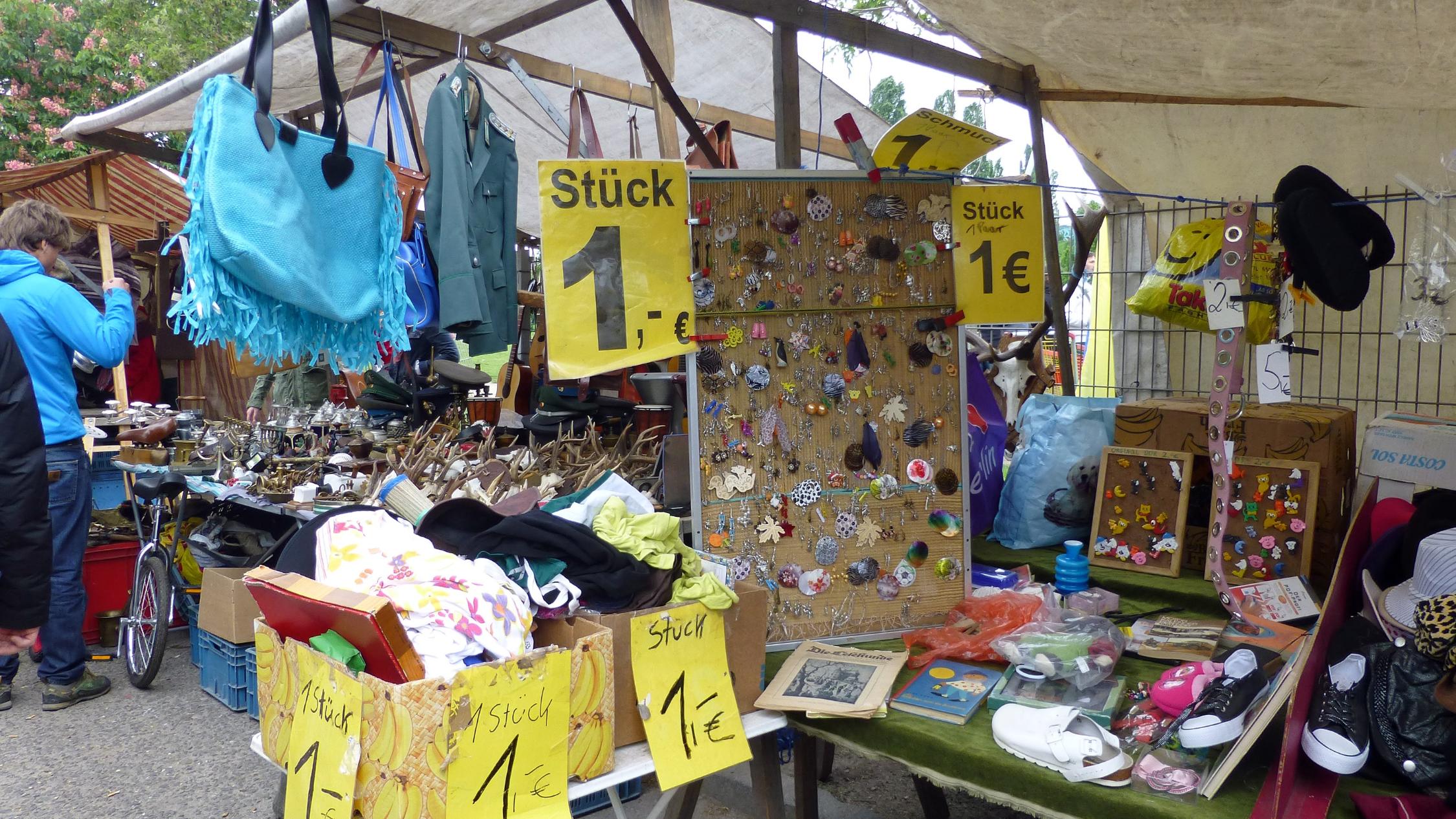 Flohmarkt