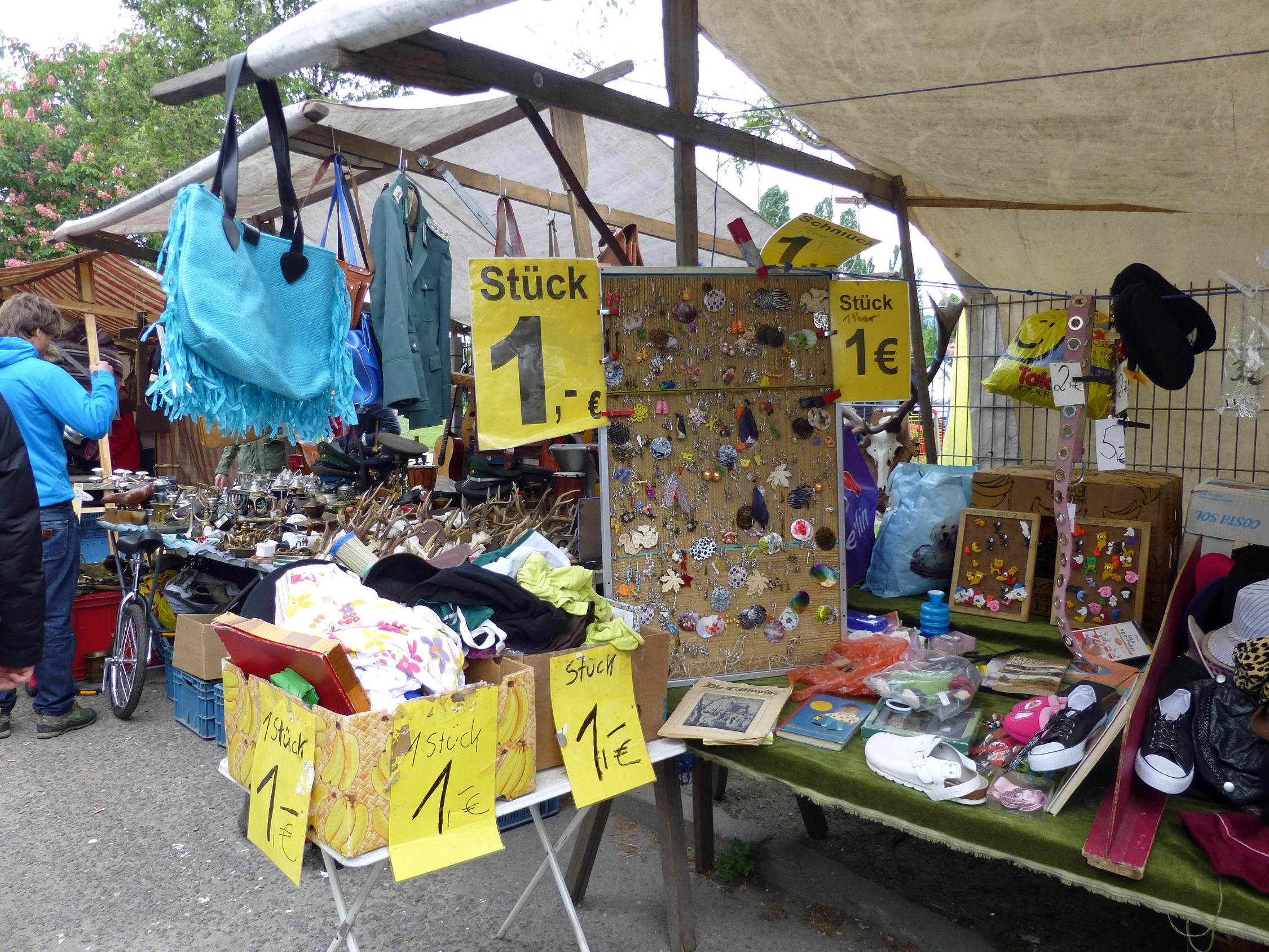 Flohmarkt