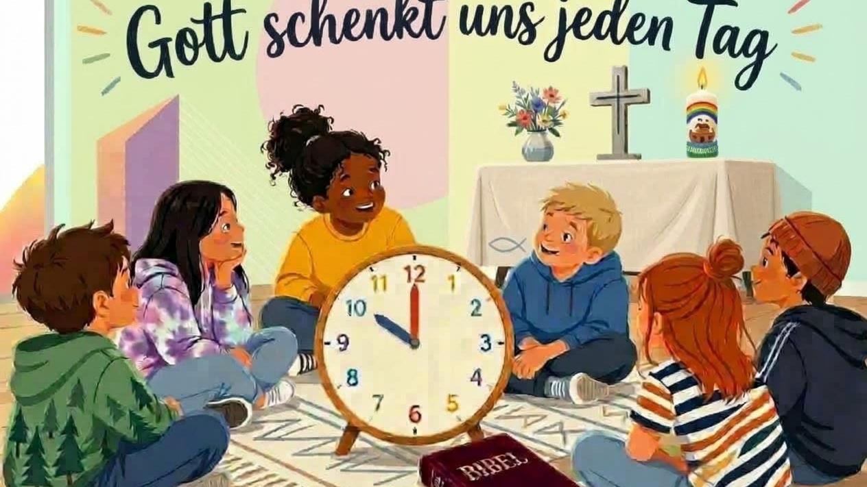 Gott schenkt uns jeden Tag