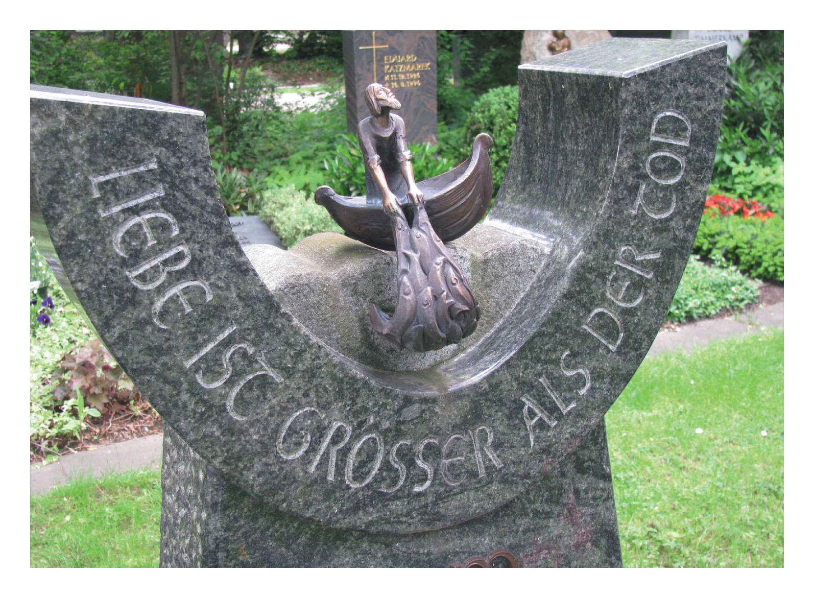 Jesus begegnet den Jüngern beim Fischfang