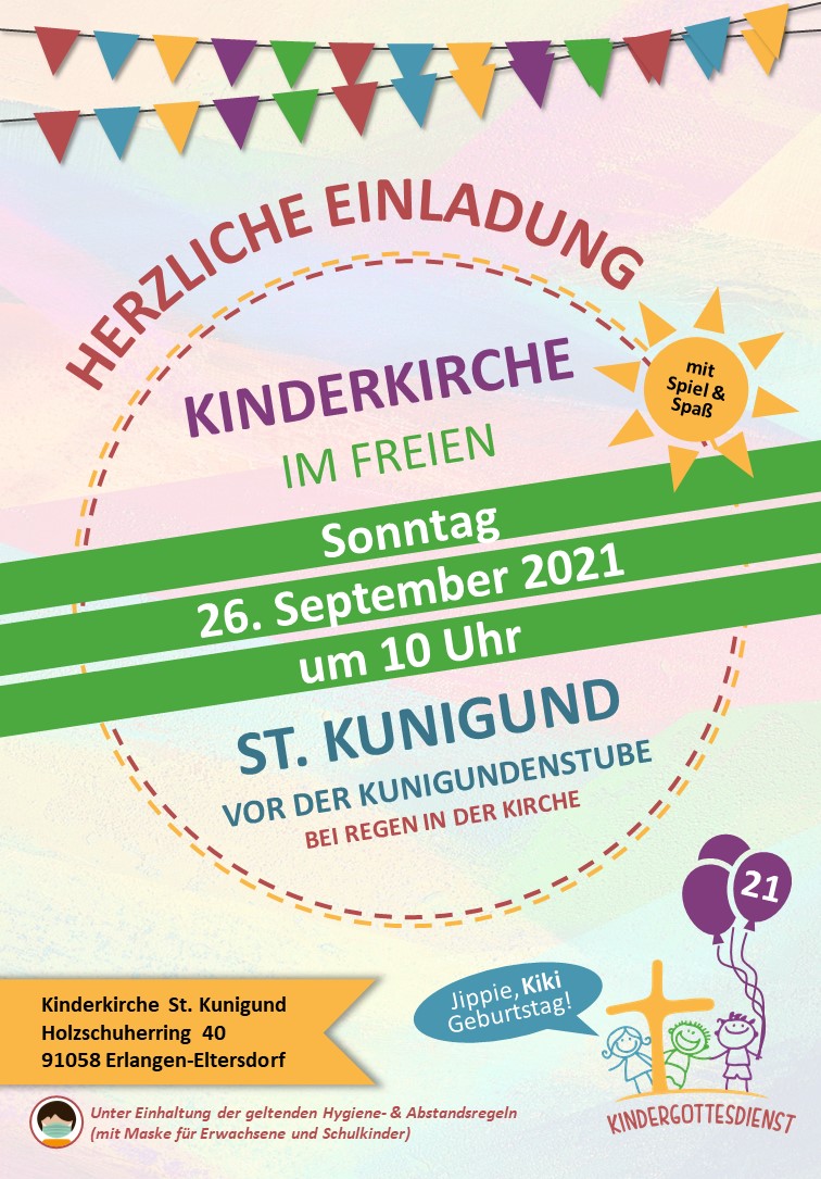 Kiki-Plakat