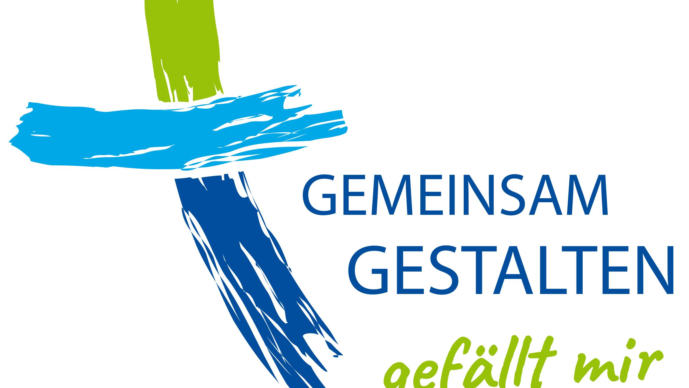 Bild-Text-Logo der PGR-Wahl 2026 mit dem Text Gemeinsam gestalten gefällt mir