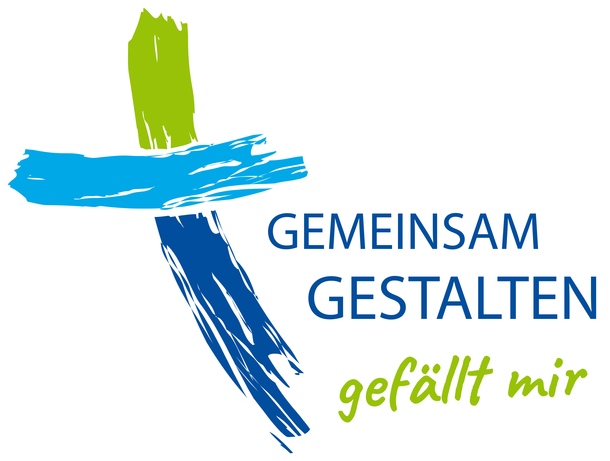 Bild-Text-Logo der PGR-Wahl 2026 mit dem Text Gemeinsam gestalten gefällt mir