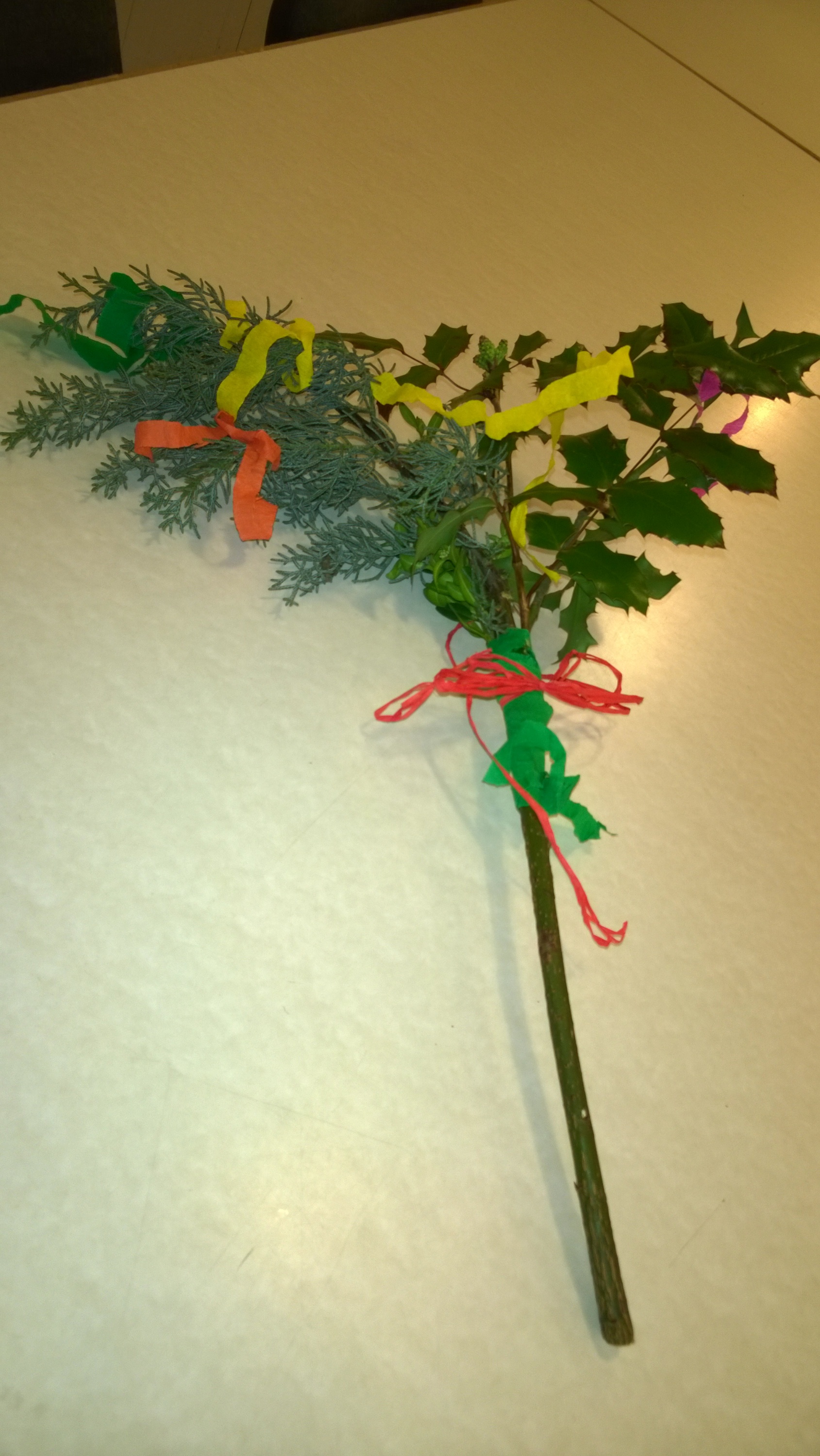 Palmbuschen