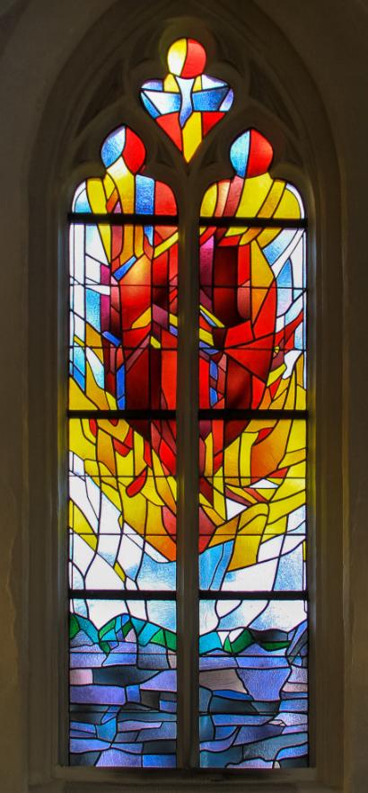 Pfingstfenster in Tennenlohe