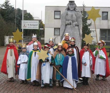 Sternsinger 2013