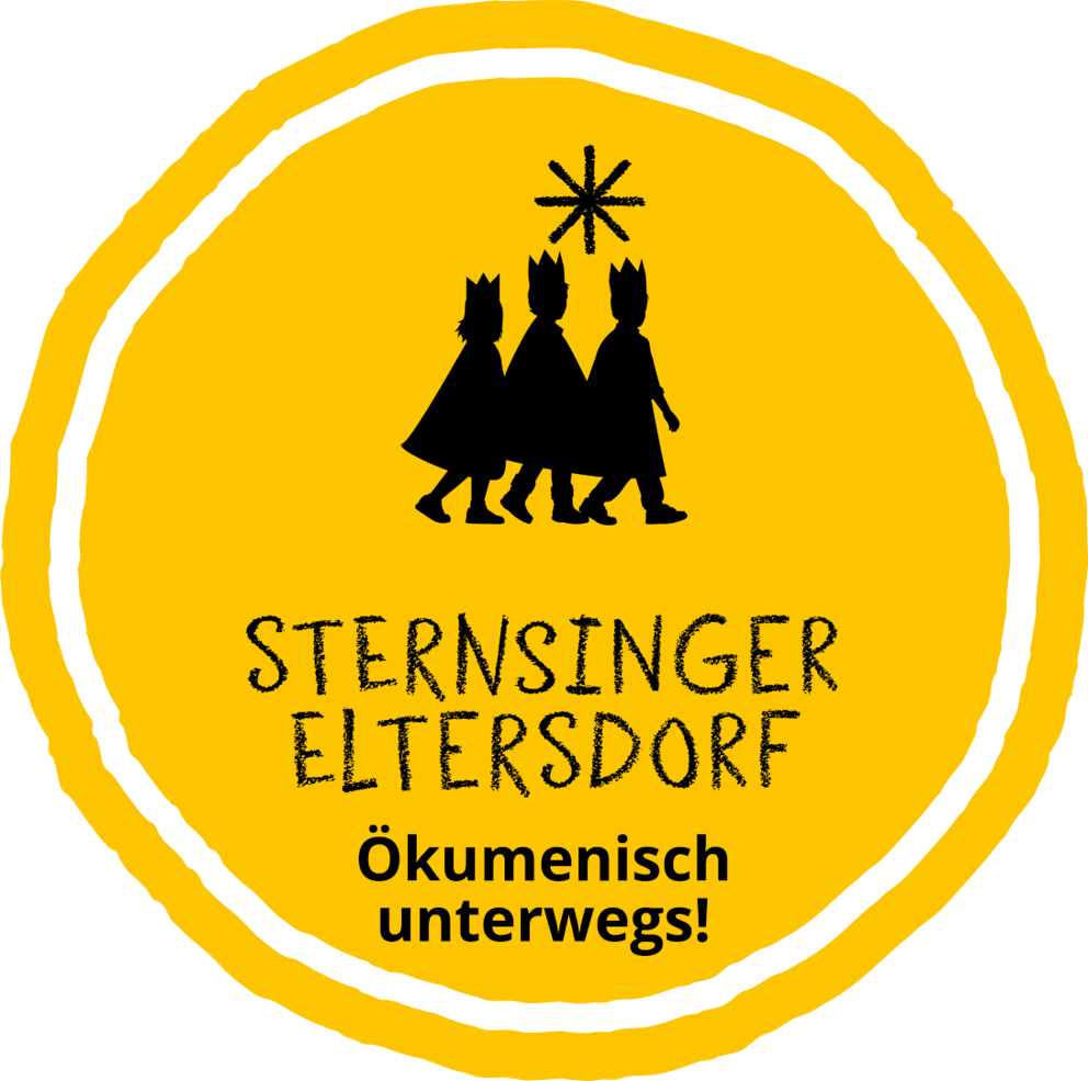 Sternsinger Sternsingergruppe in Eltersdorf