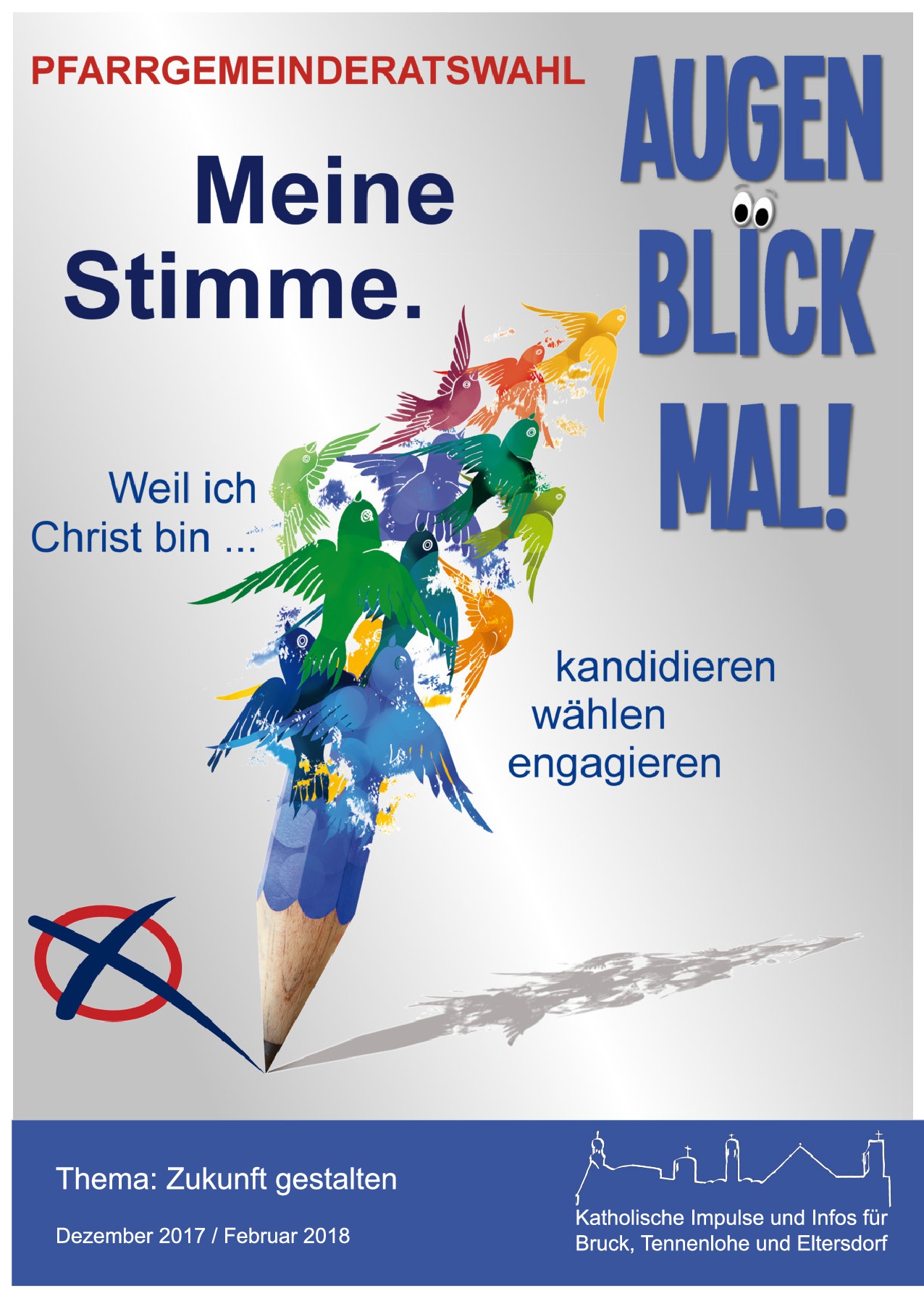 Titelbild Augenblick Mal! Ausgabe Dezember 2017
