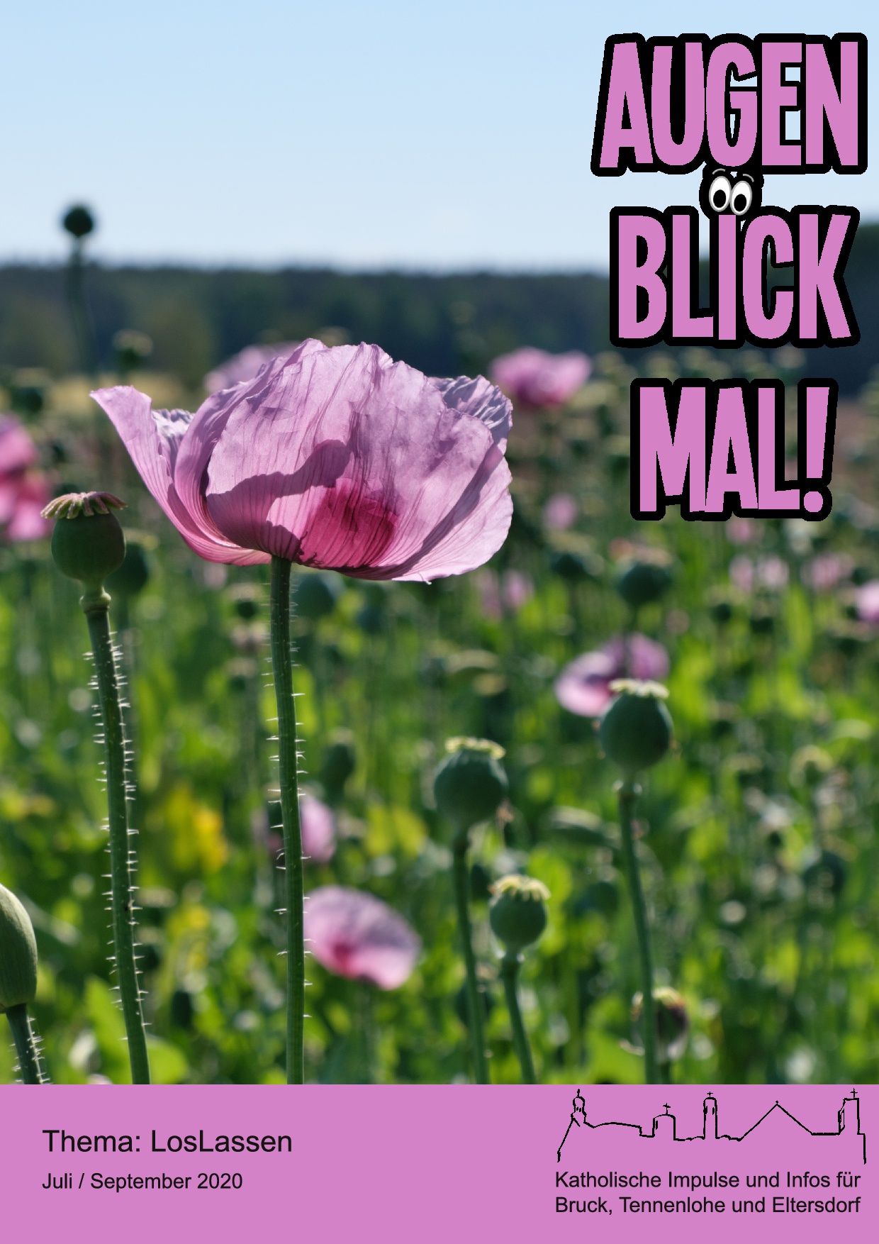 Titelbild AugenblickMal! Juli/September 2020