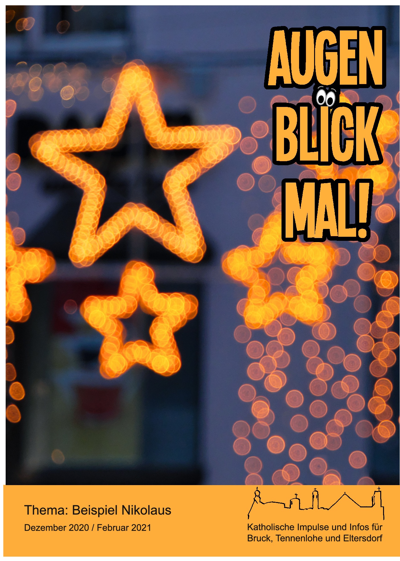 Titelbild Ausgabe Dezember-Februar