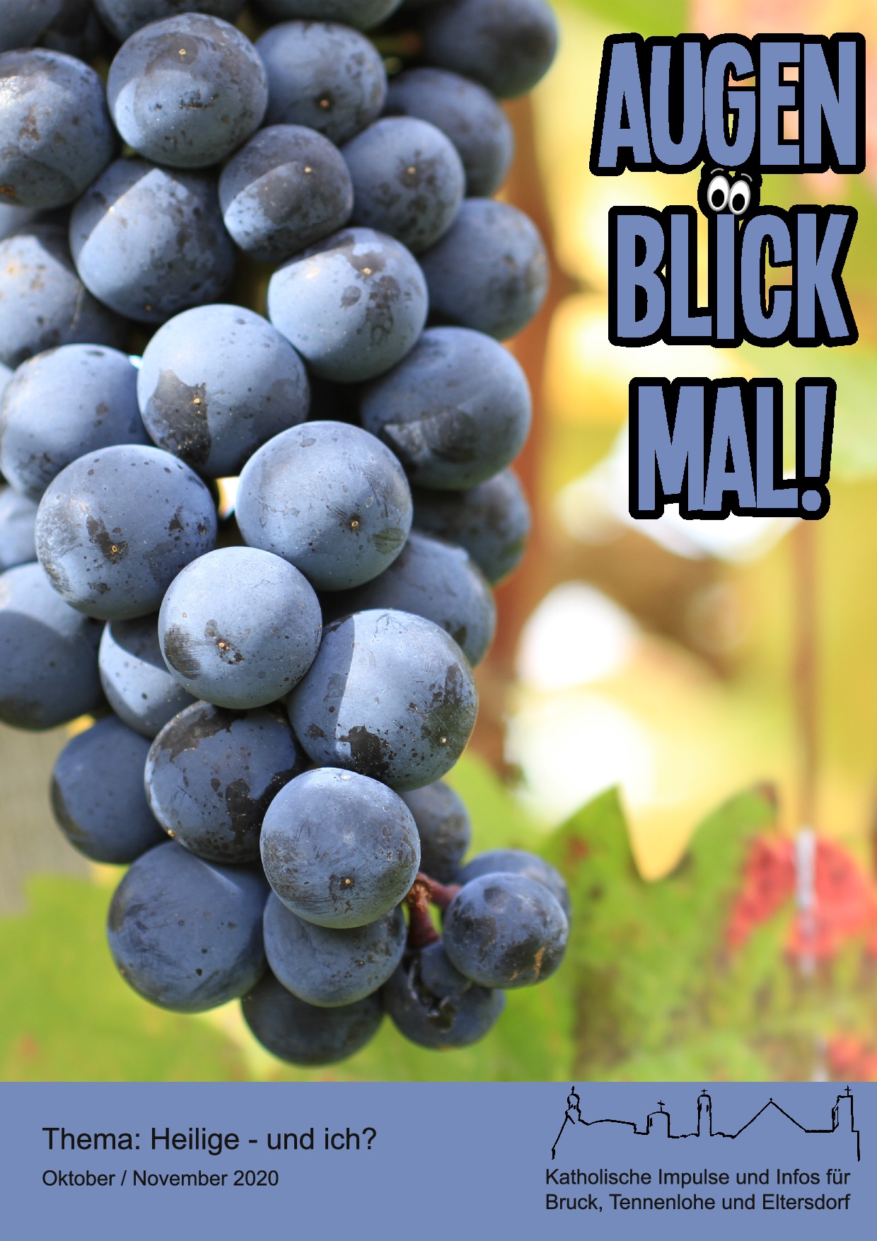 Titelbild Ausgabe Oktober/November