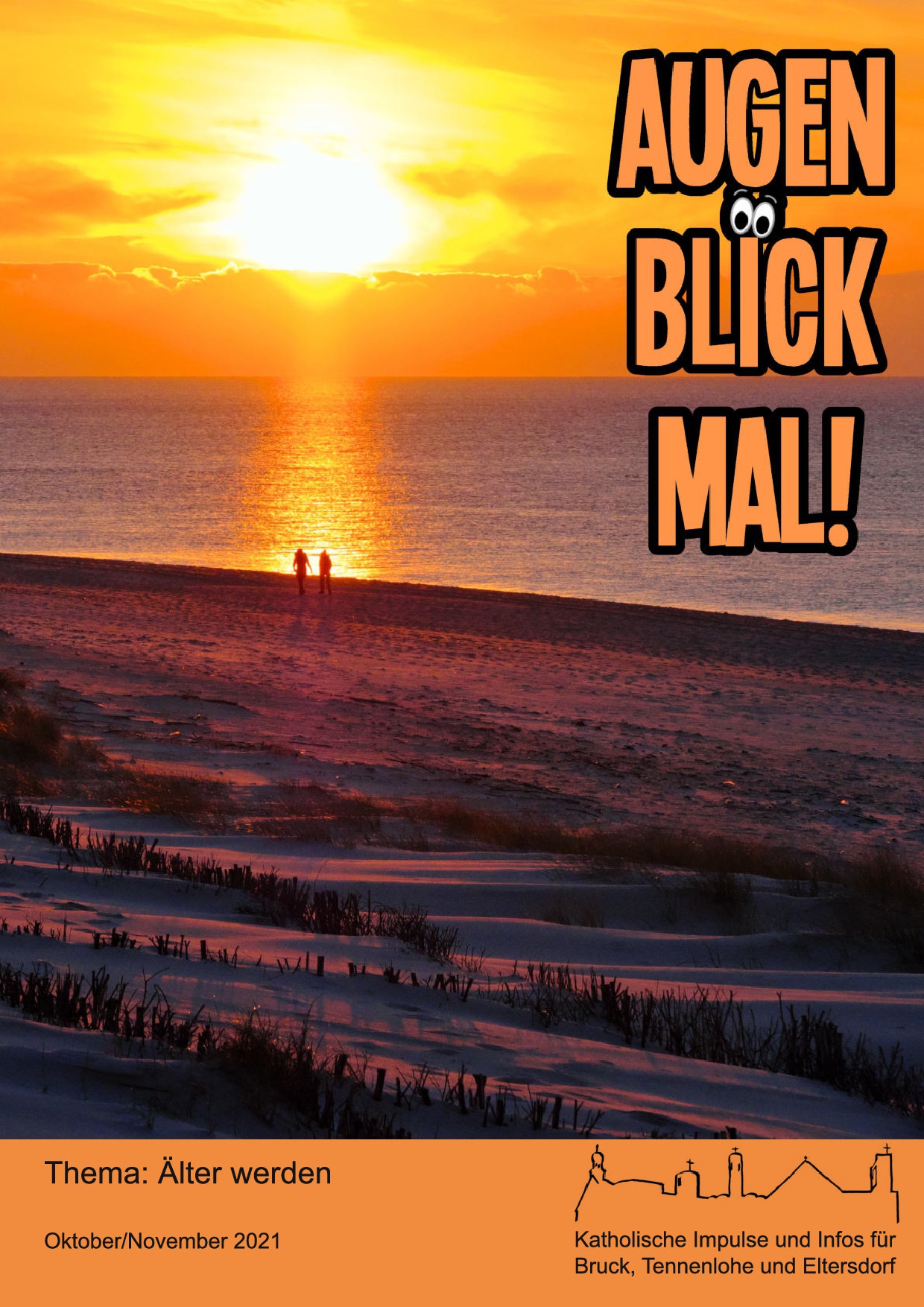 Titelbild Ausgabe Oktober/November 2021