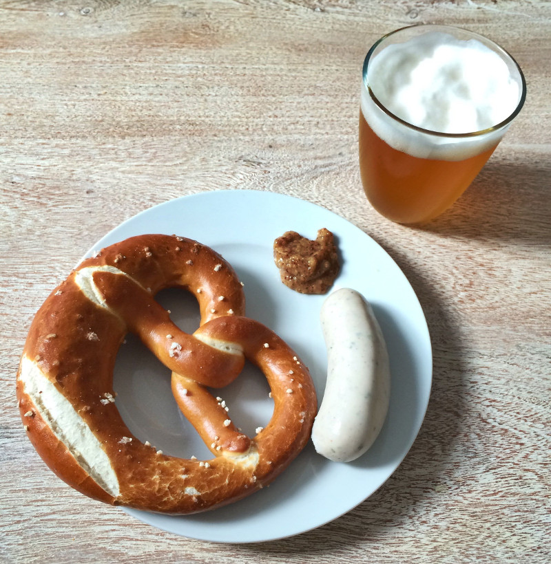 Weißwurst-Frühschoppen