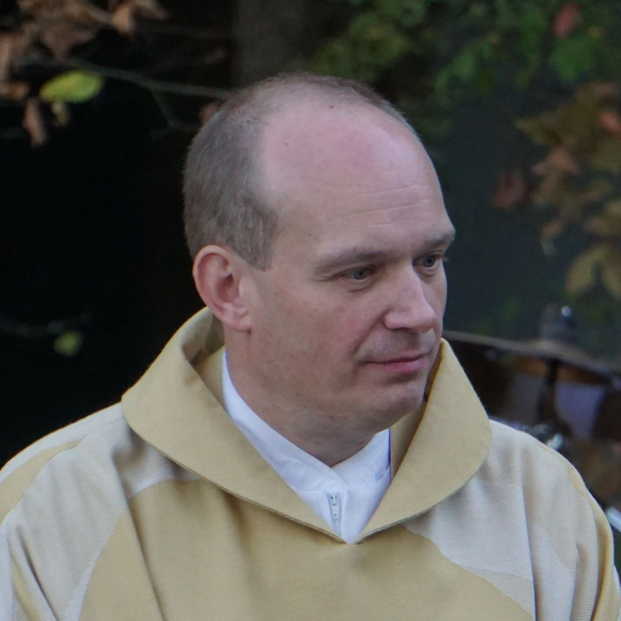 Leitender Pfarrer Michael Schüpferling